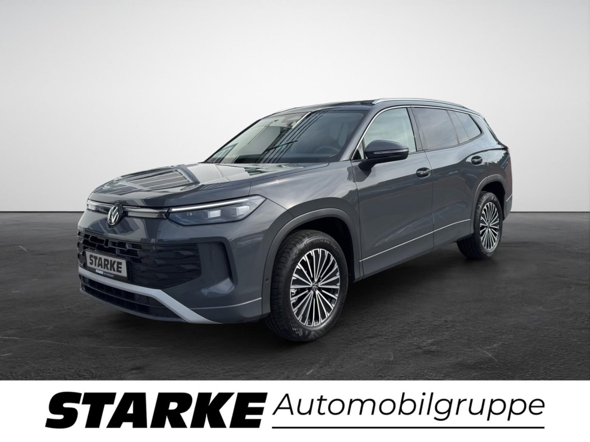 Volkswagen Tayron Life