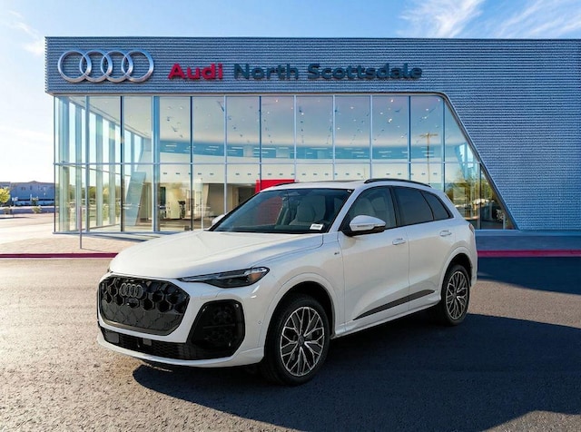 Photo of 2026 Audi Q5
