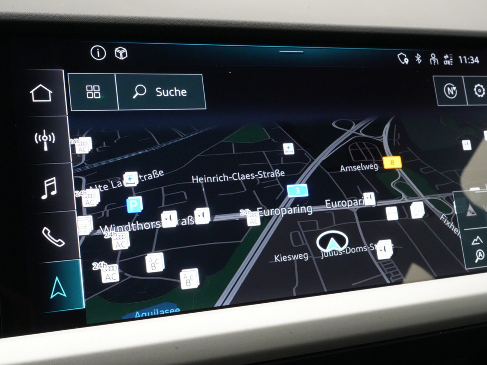 Audi Q4 e-tron – Bild 8