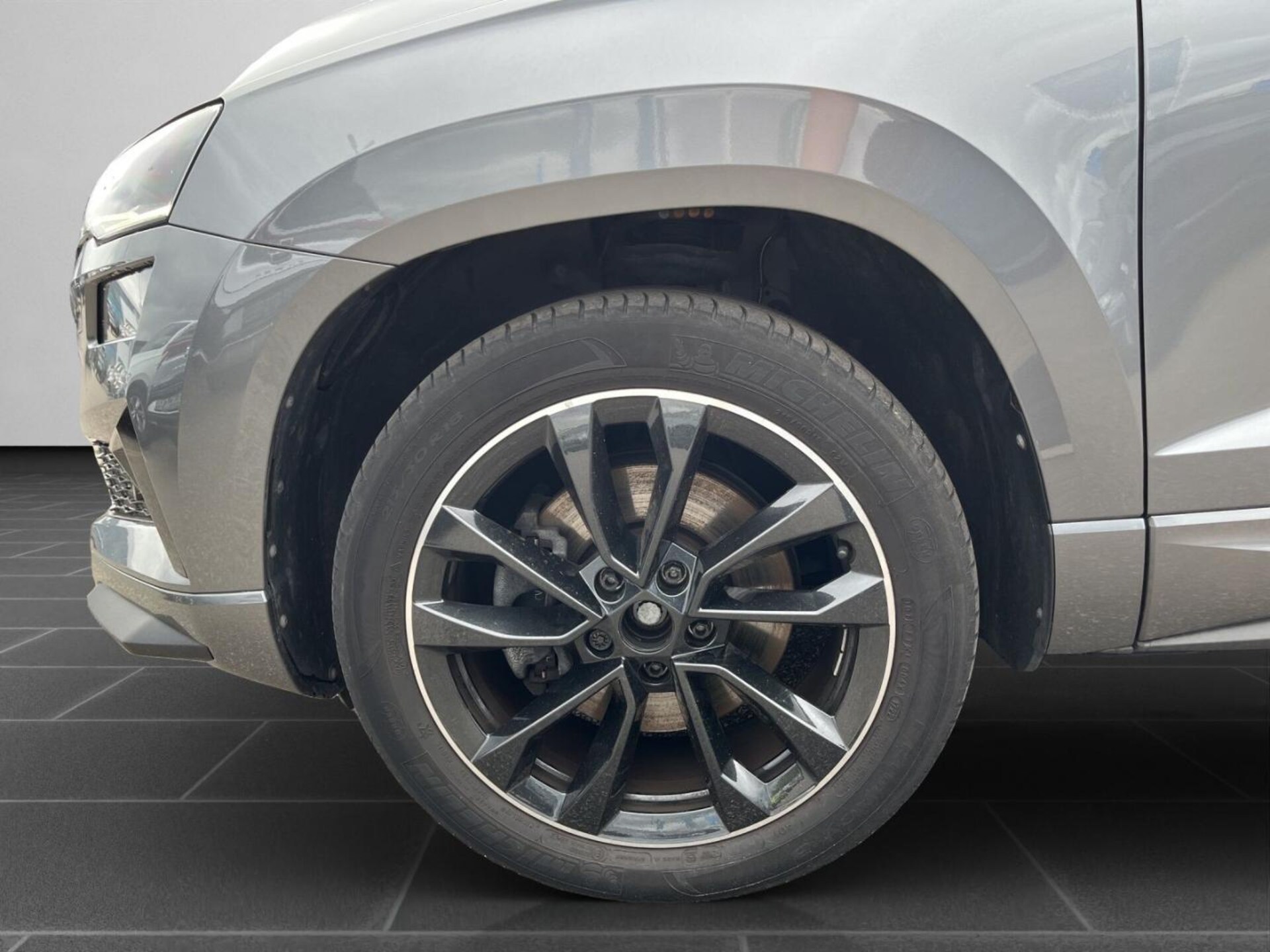 Skoda Karoq Sportline