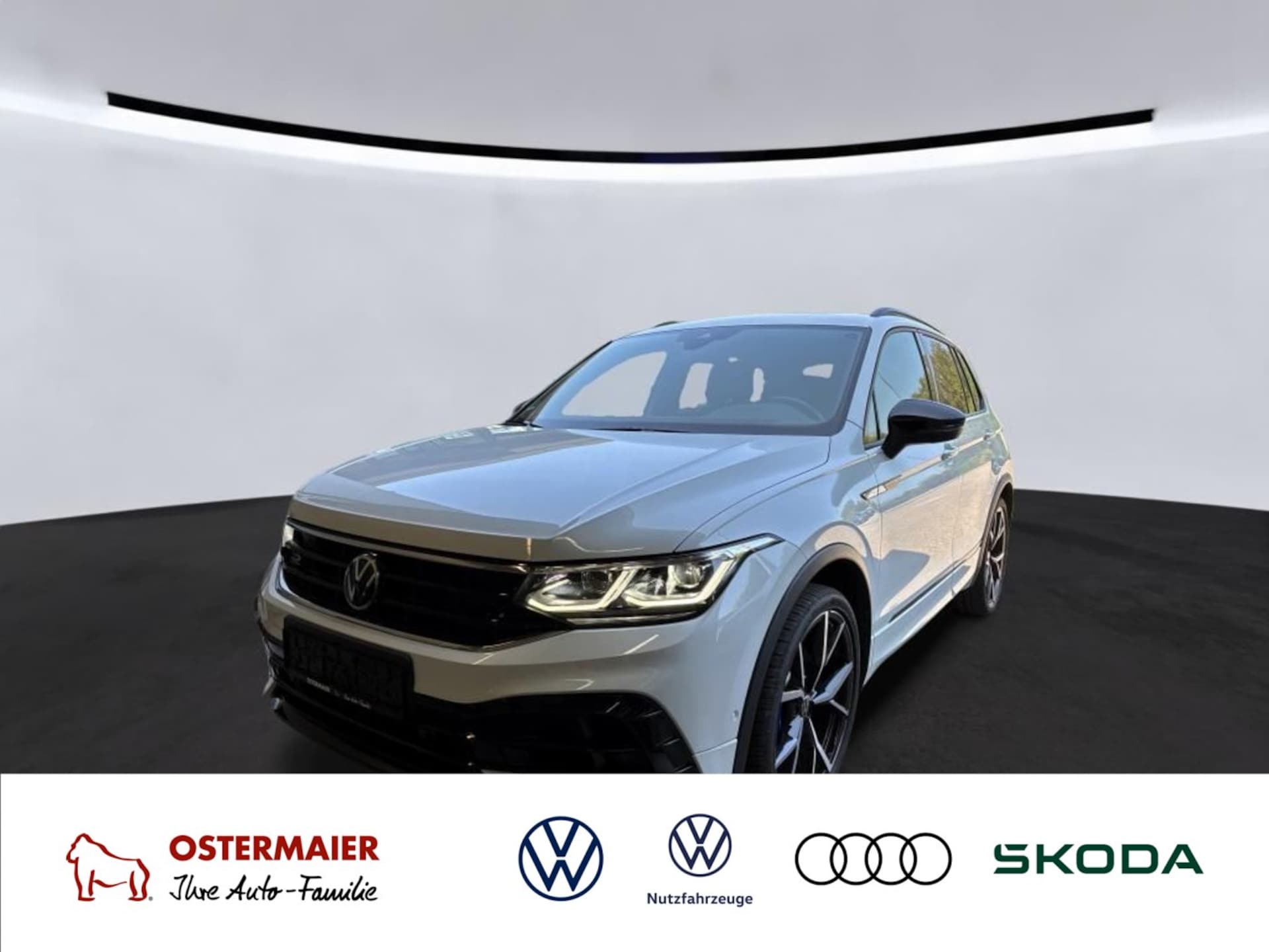 Volkswagen Tiguan R