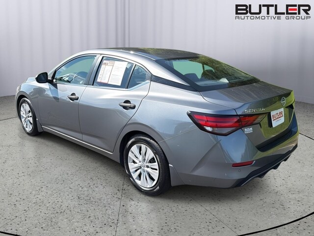 2024 Nissan Sentra