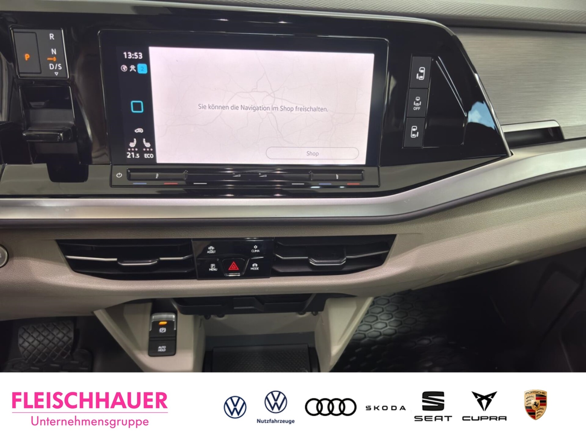 Volkswagen Multivan Life