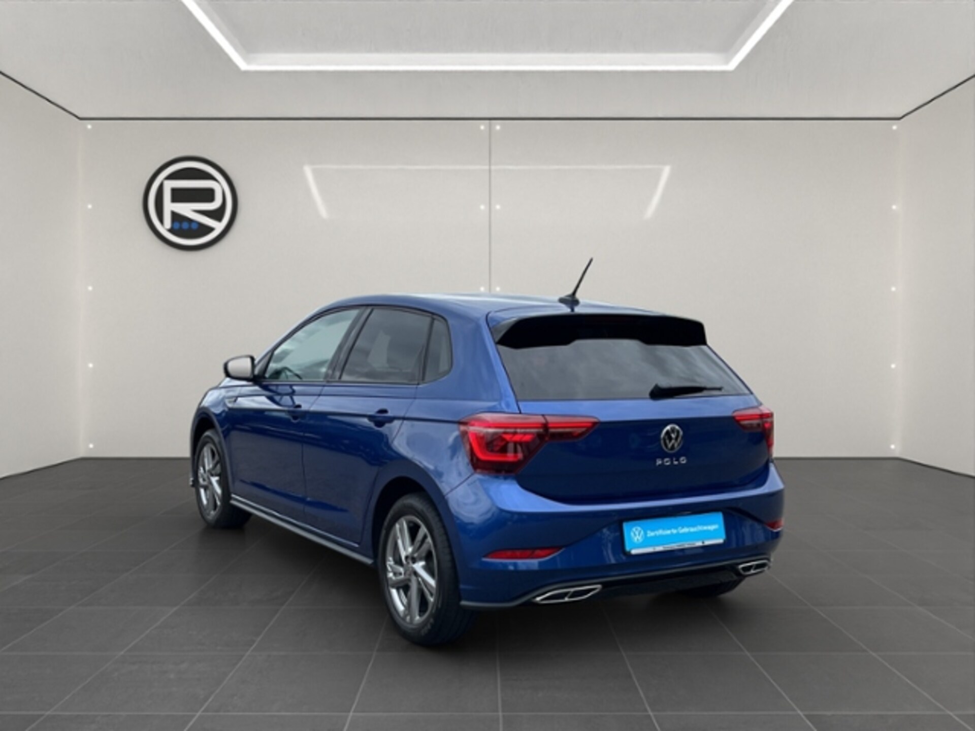 Volkswagen Polo R-Line