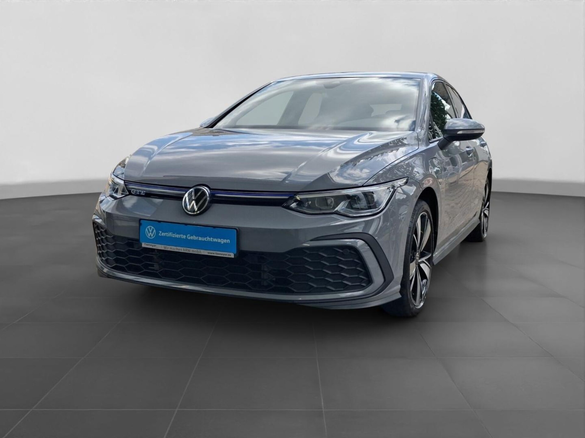 Volkswagen Golf GTE