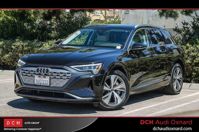 2024 Audi Q8 e-tron