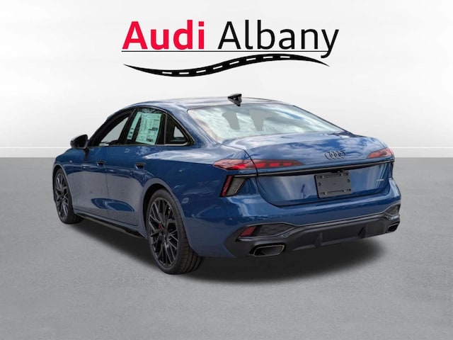 2026 Audi A6 Sedan