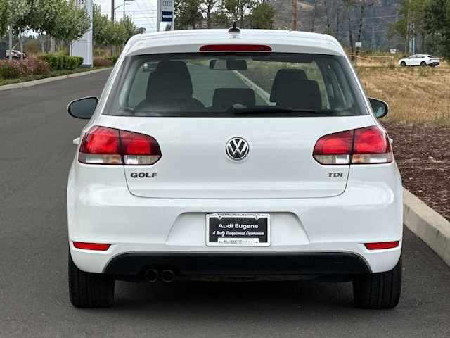 2011 Volkswagen Golf