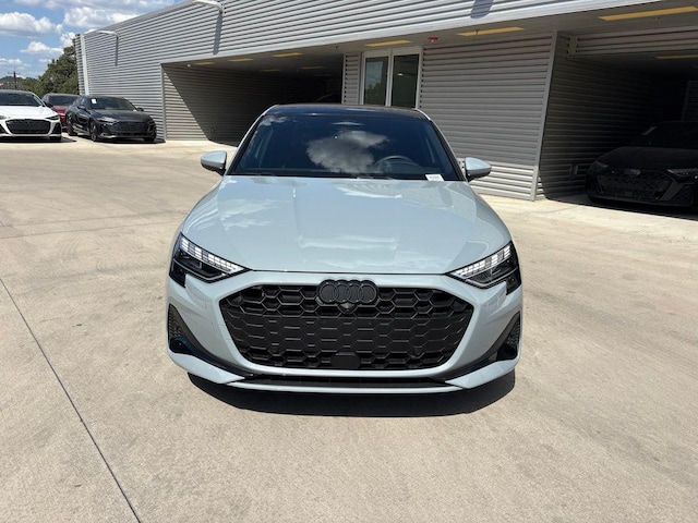 2026 Audi A3 Sedan