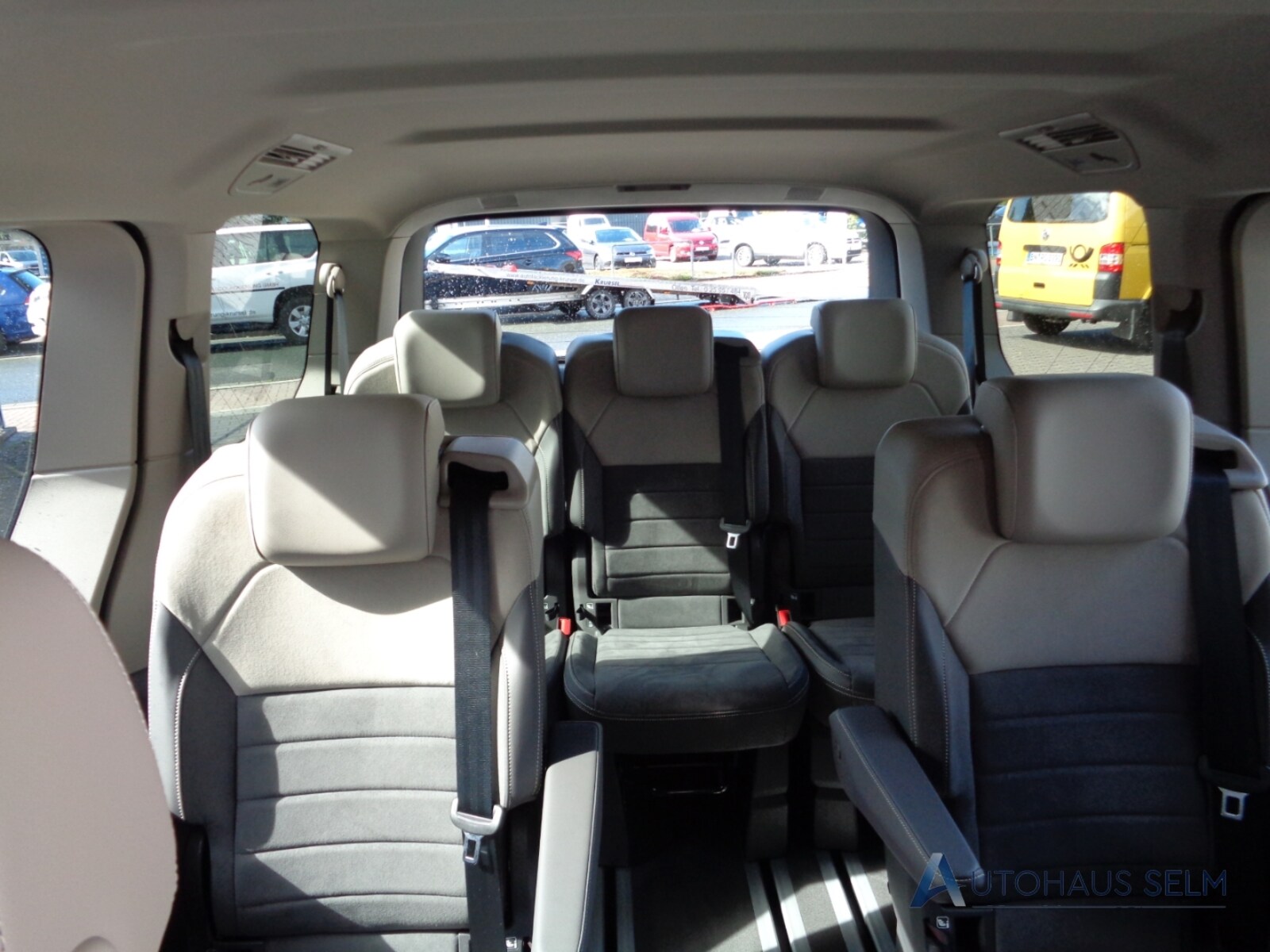 Volkswagen Multivan Langversion – Bild 12