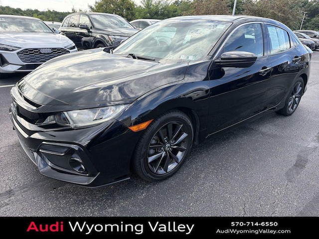 2021 Honda Civic Hatchback