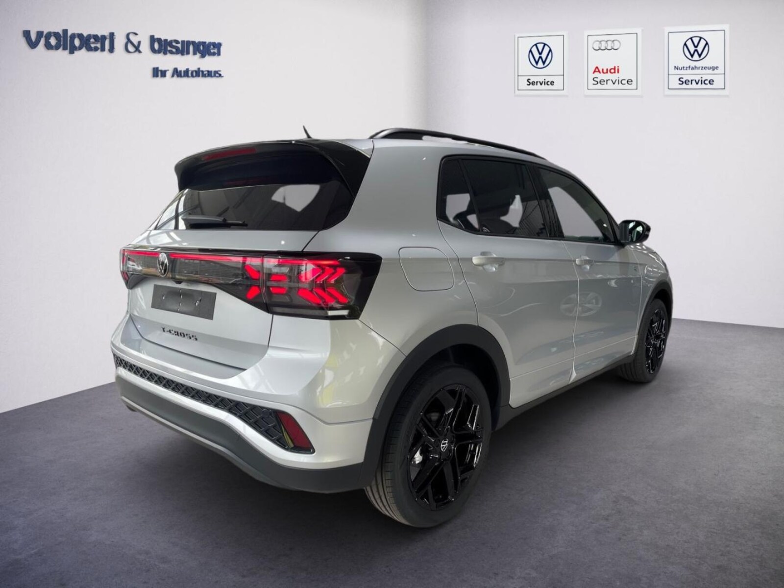 Volkswagen T-Cross – Bild 3