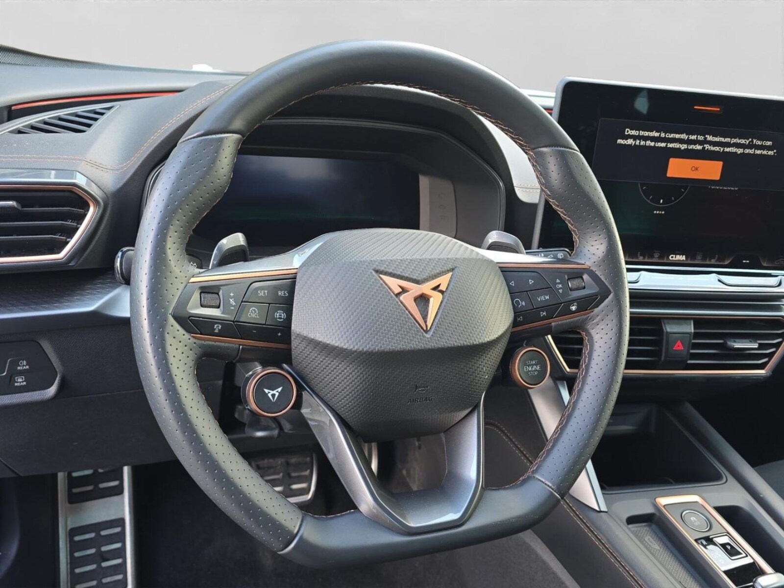 CUPRA Formentor – Bild 9