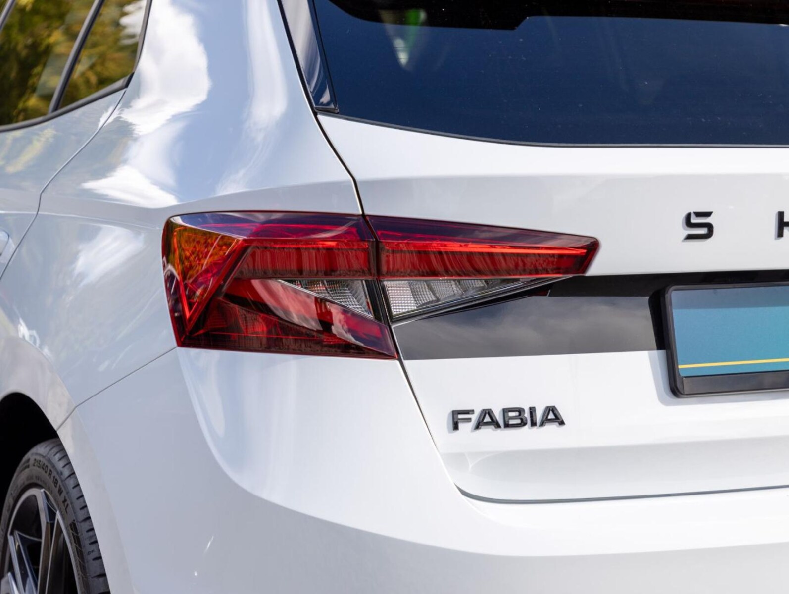 Škoda Fabia – Bild 7