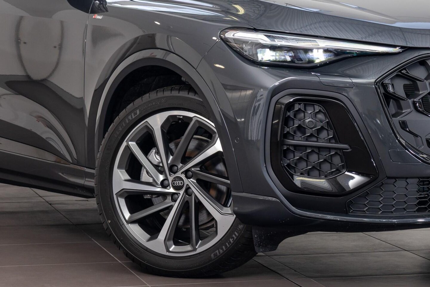 Image about Audi Q5 Sportback TFSI 150 kW