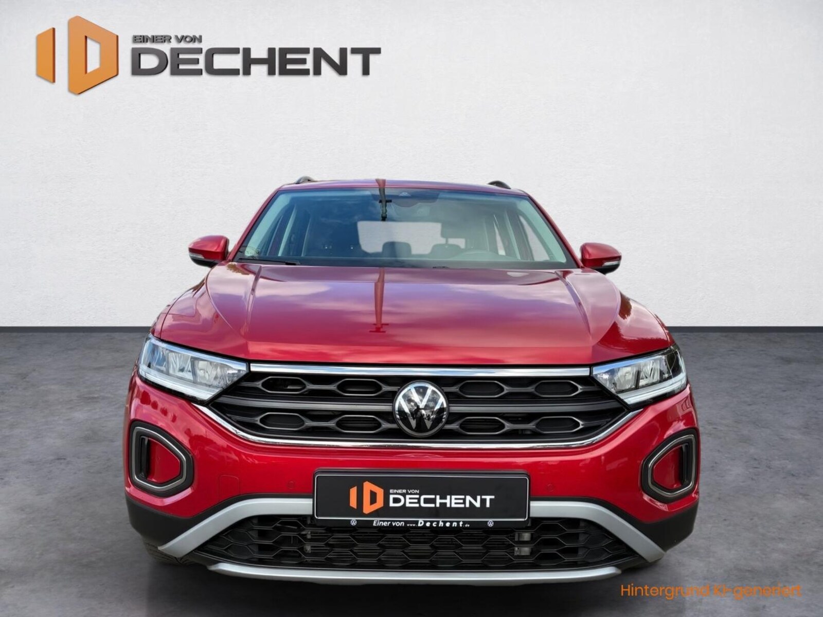 Volkswagen T-Roc – Bild 3