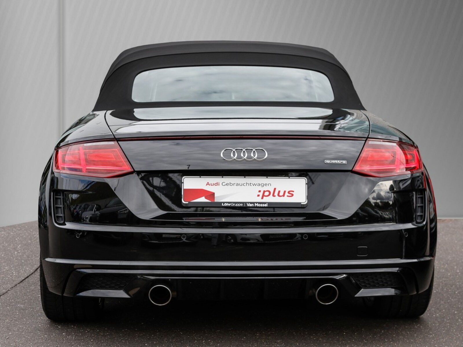 Audi TT Roadster – Bild 6