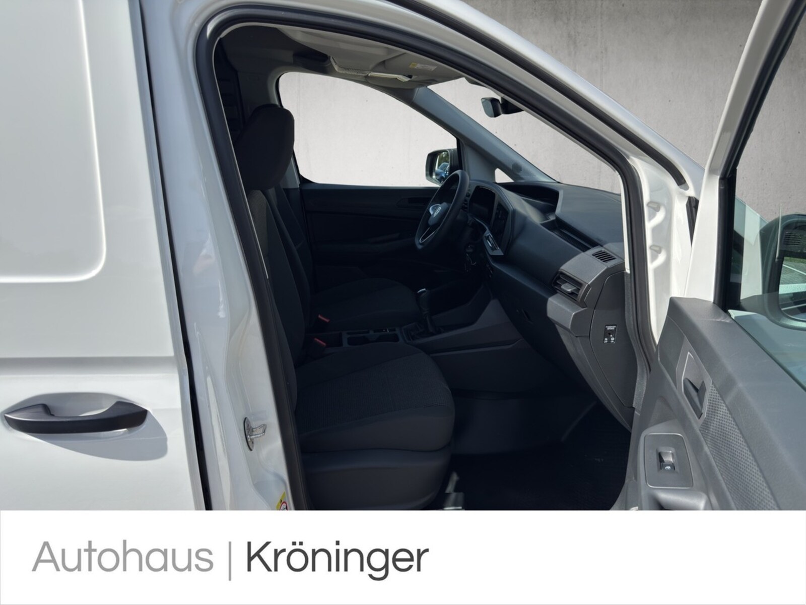 Volkswagen Caddy Cargo – Bild 9