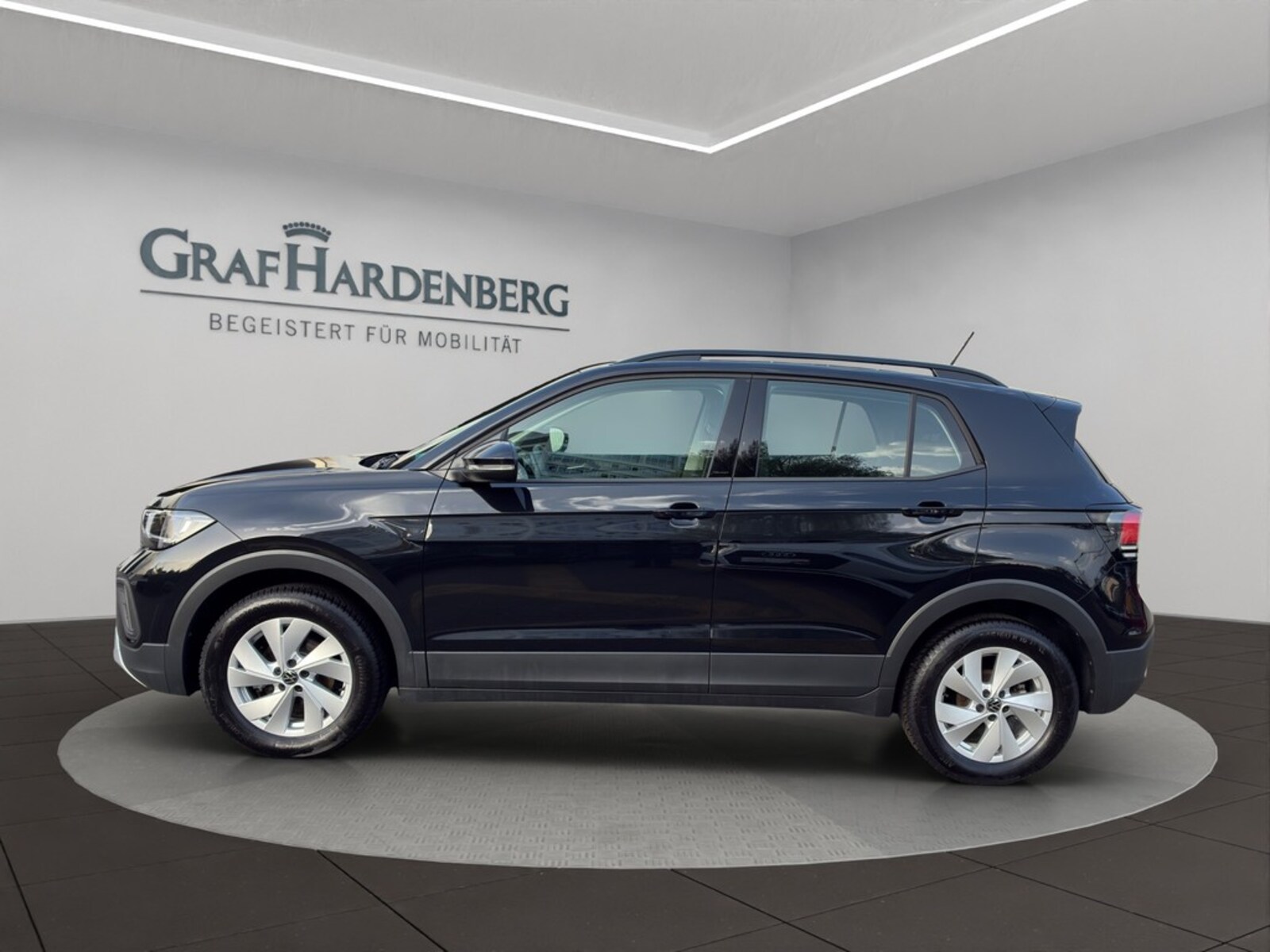 Volkswagen T-Cross – Bild 6