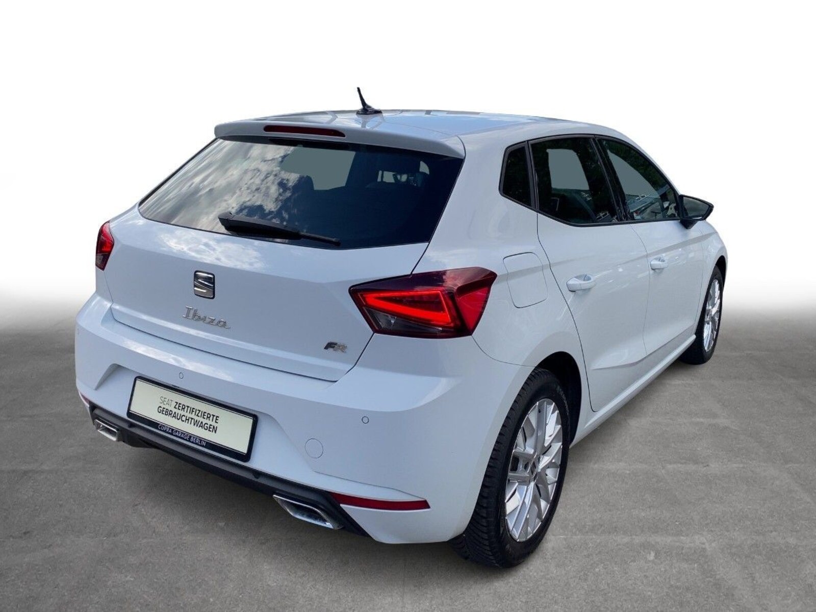 SEAT Ibiza – Bild 4