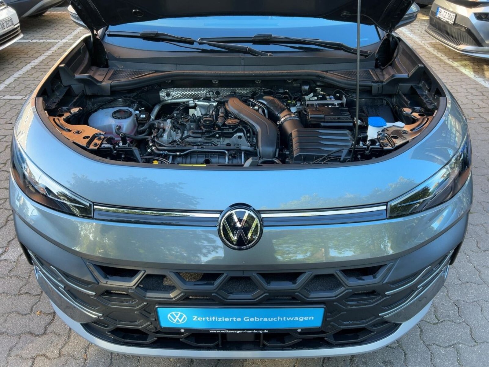 Volkswagen T-Roc – Bild 15