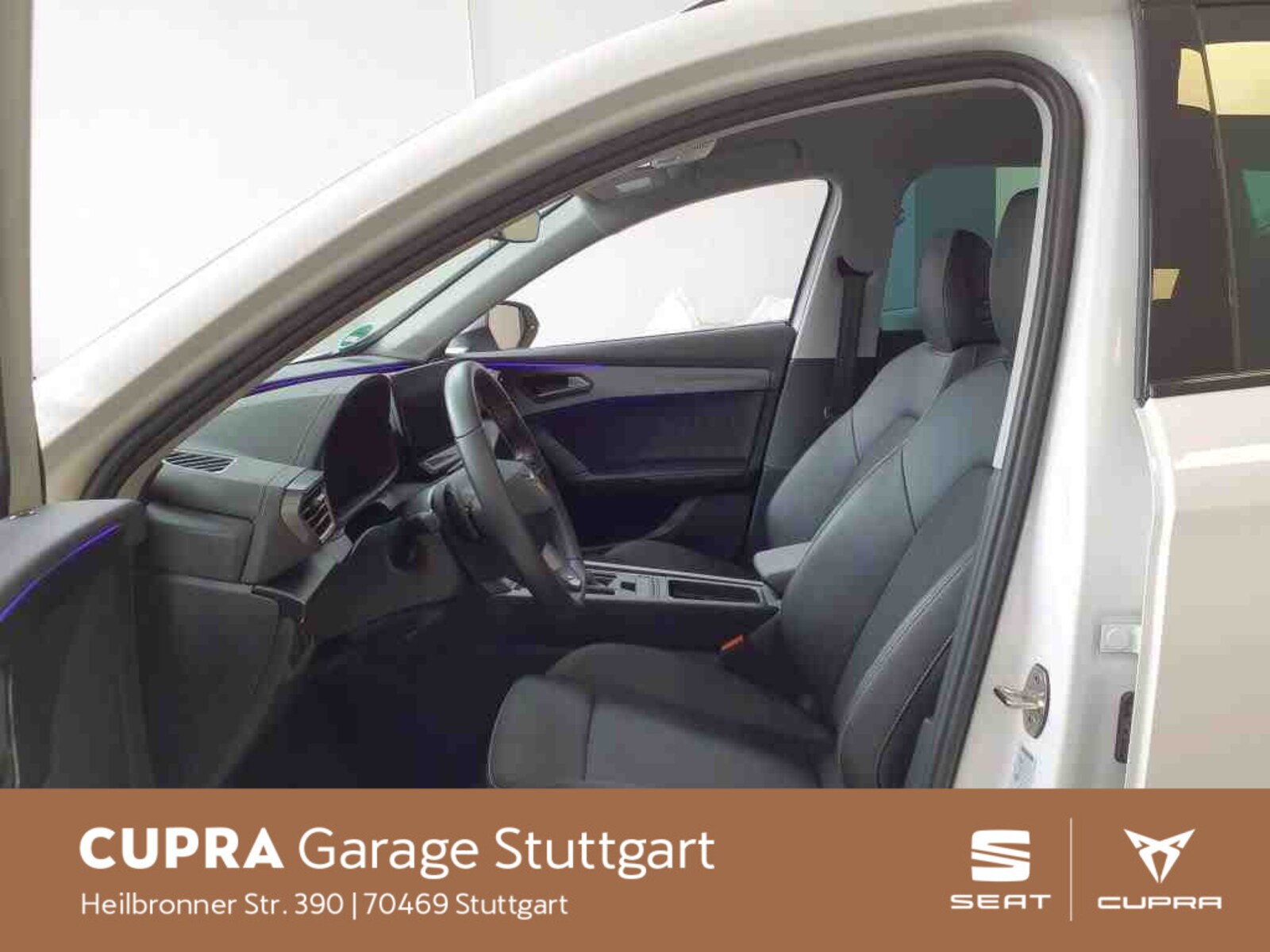 CUPRA Formentor – Bild 8