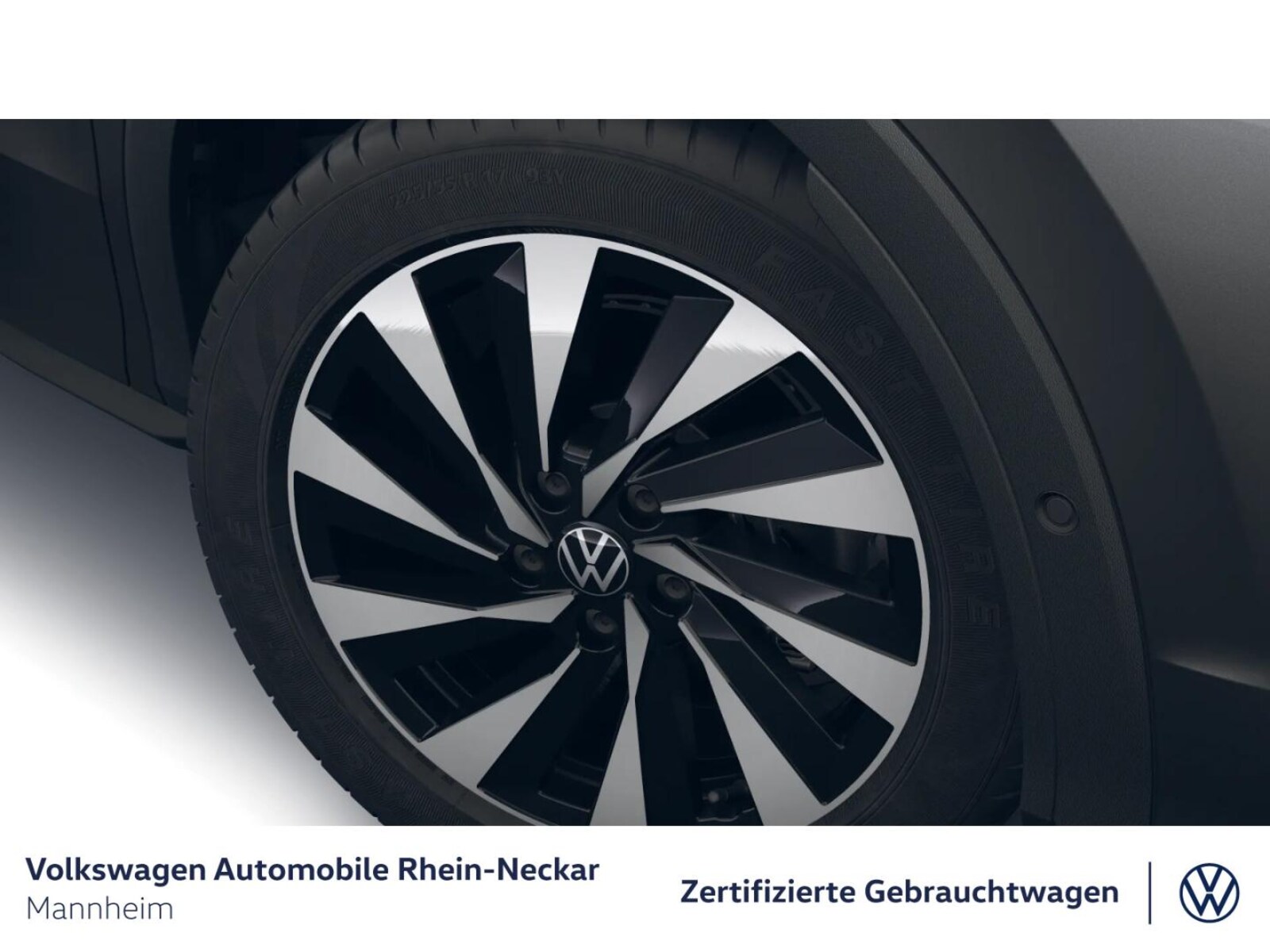 Volkswagen T-Roc – Bild 3