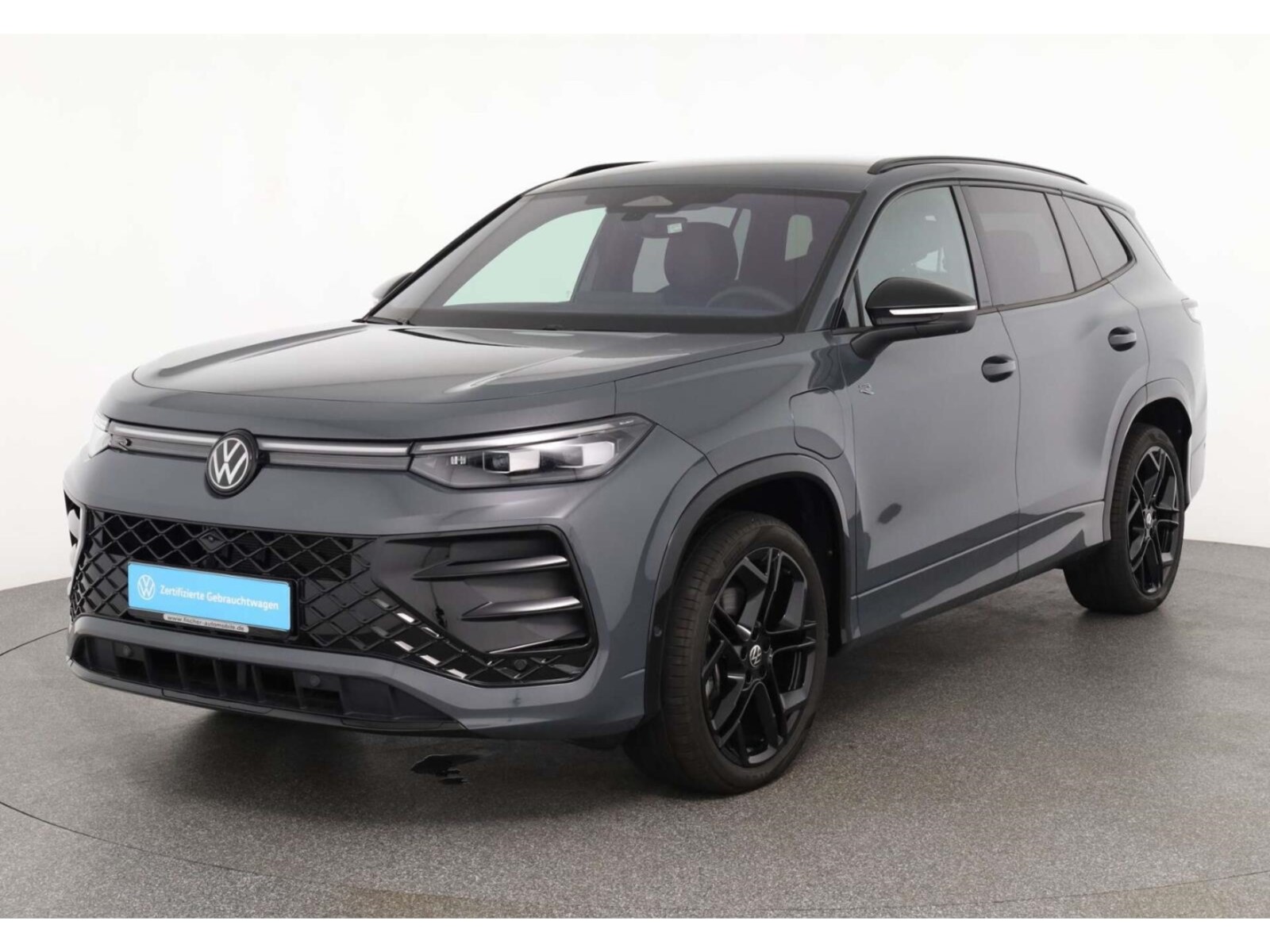 Volkswagen Tayron – Bild 2