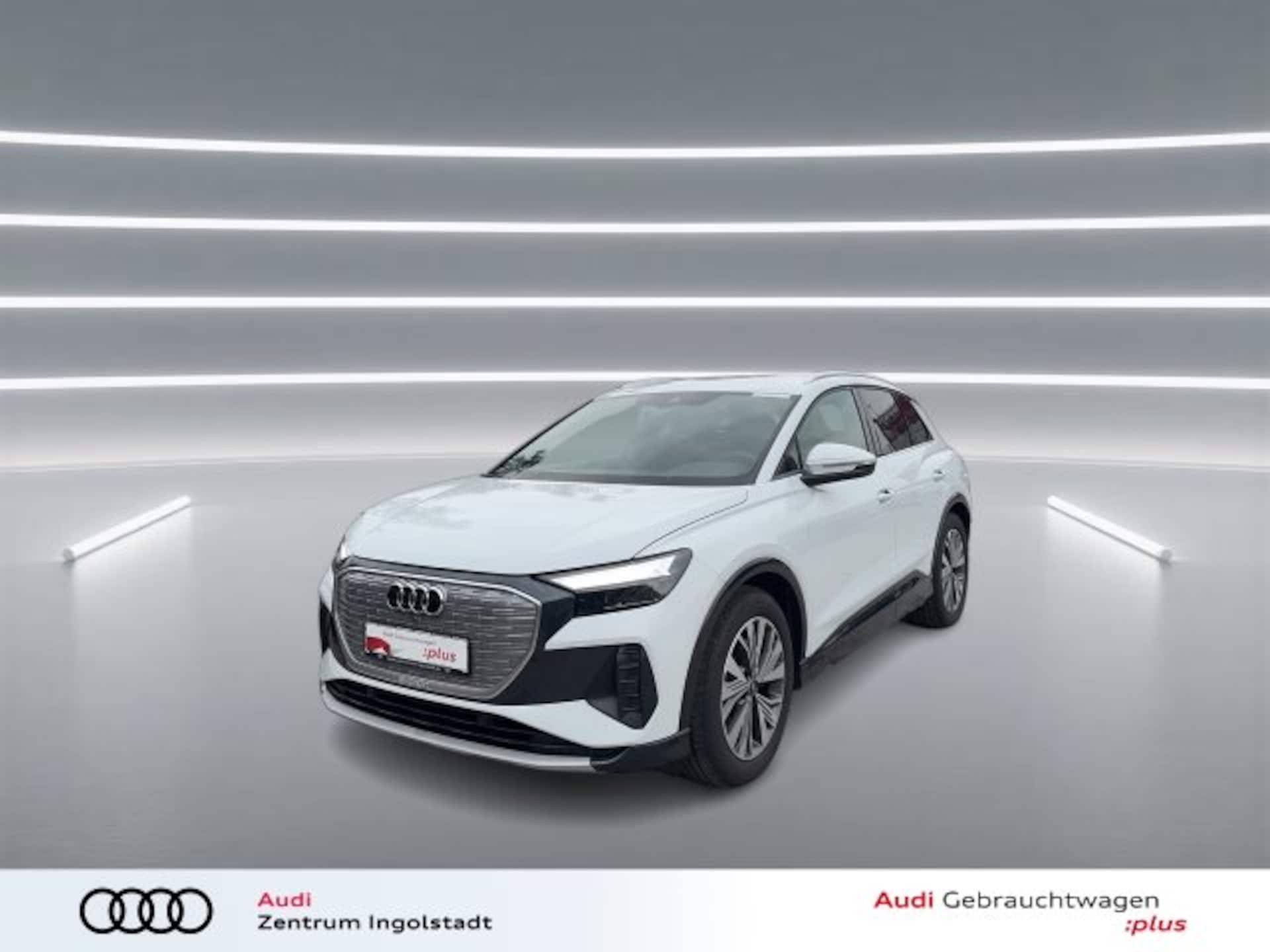 Audi Q4 e-tron — Audi Q4 e-tron 35 125 kW 35 LED NAVI+ PDC SHZ Virtual 19"