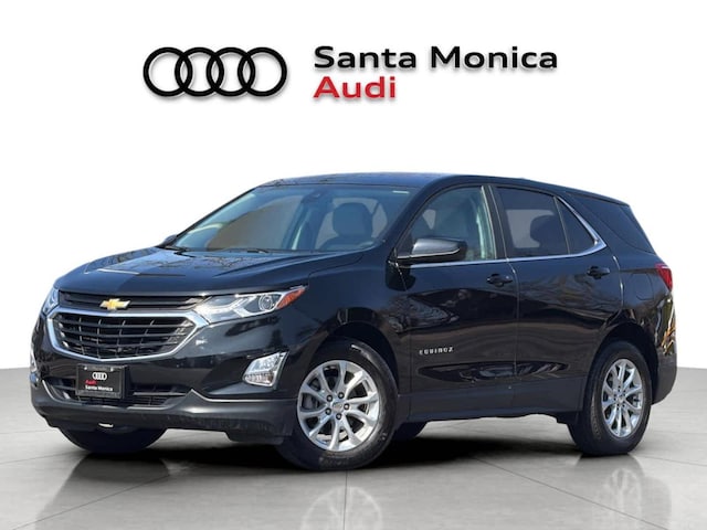 Photo of 2021 Chevrolet Equinox