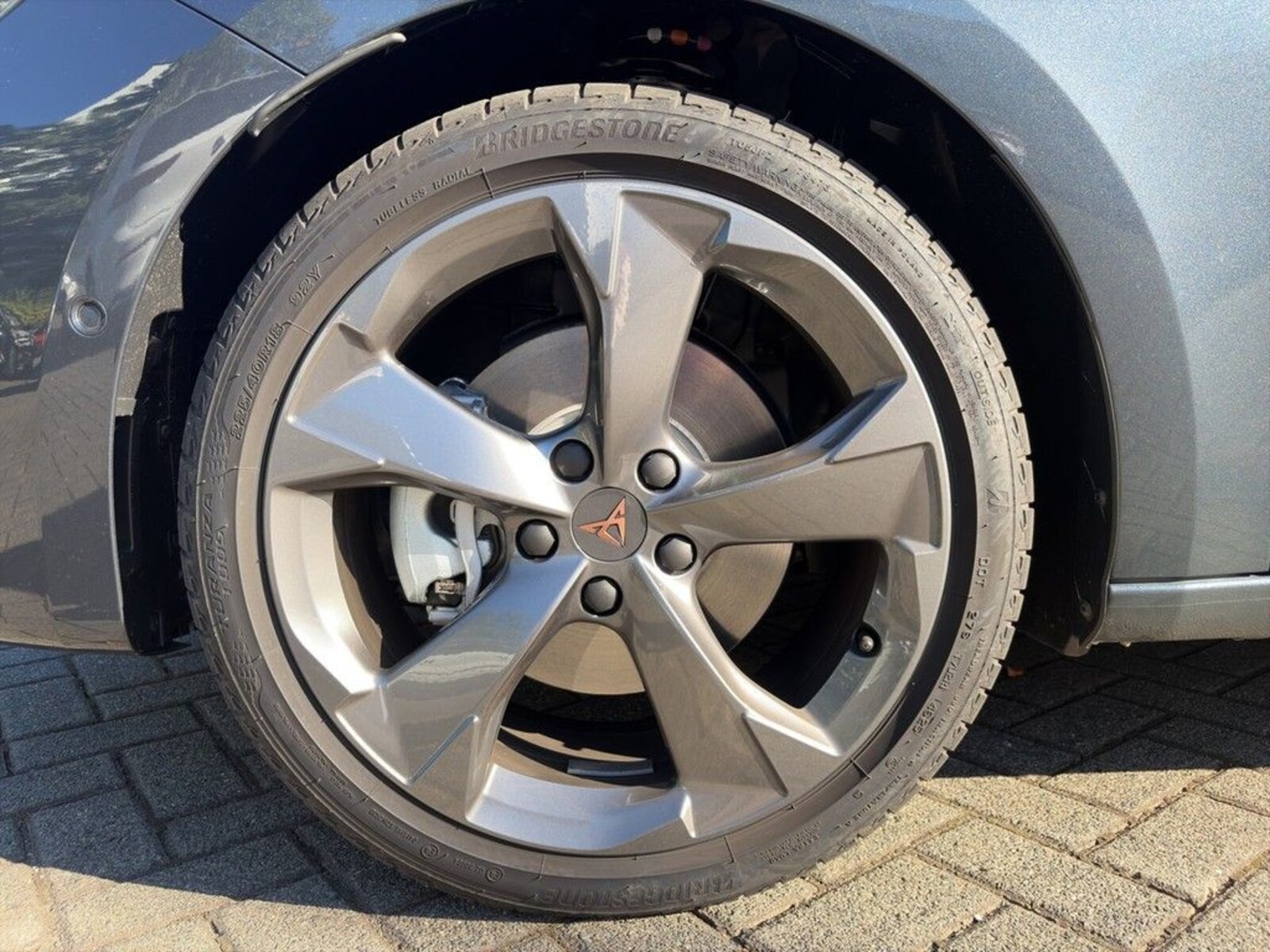 CUPRA Leon Sportstourer – Bild 22
