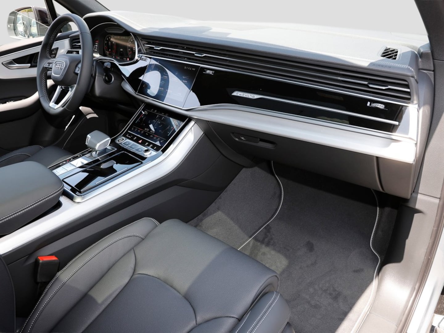 Bild über Audi Q7 SUV S line business TFSI quattro 250 kW tiptronic - für weitere Informationen kontaktieren Sie den Audi Partner