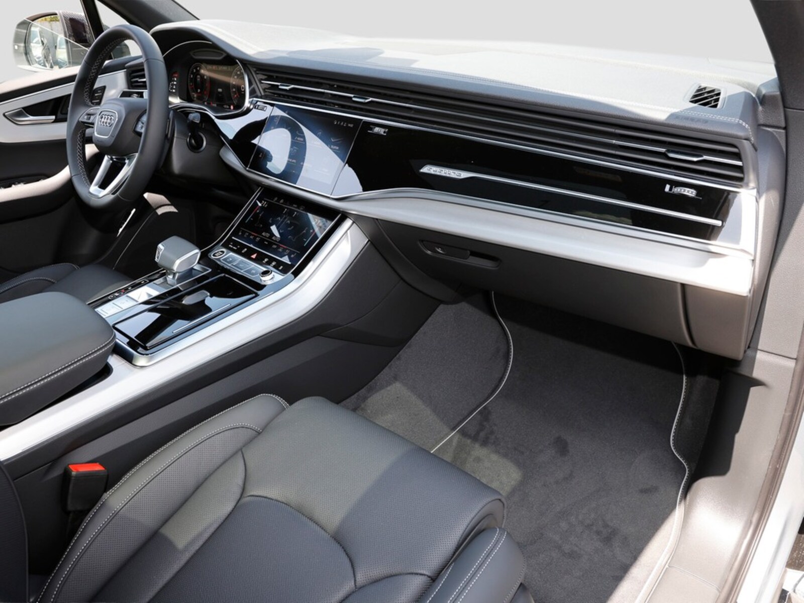 Audi Q7 – Bild 14