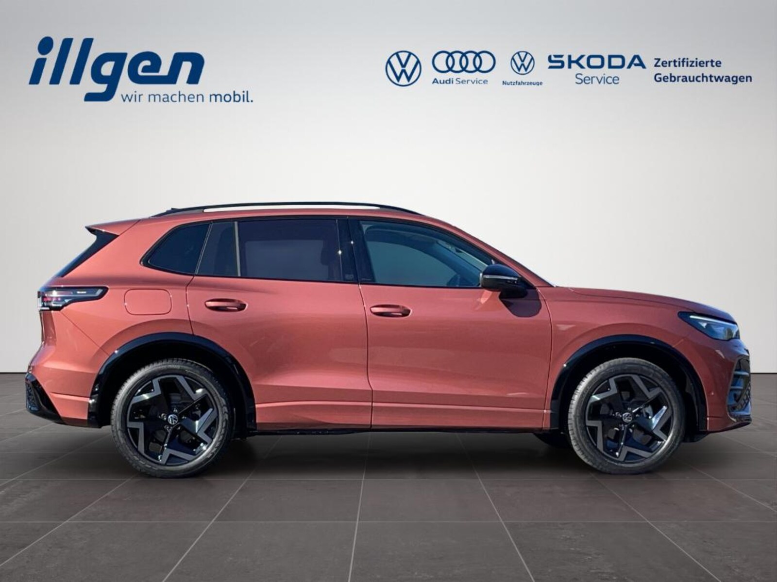 Volkswagen Tiguan – Bild 24