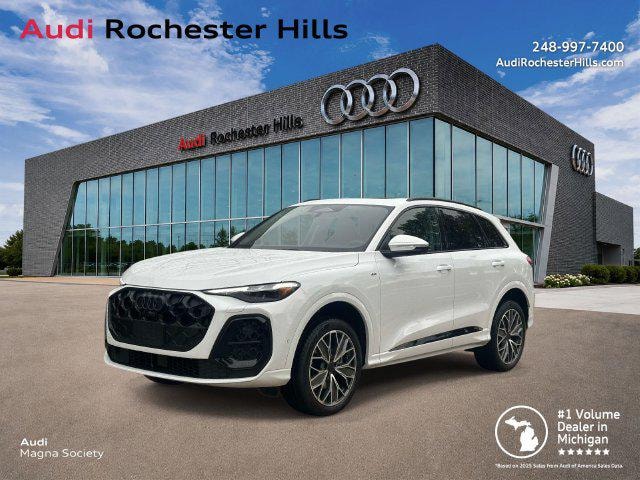 2026 Audi Q5