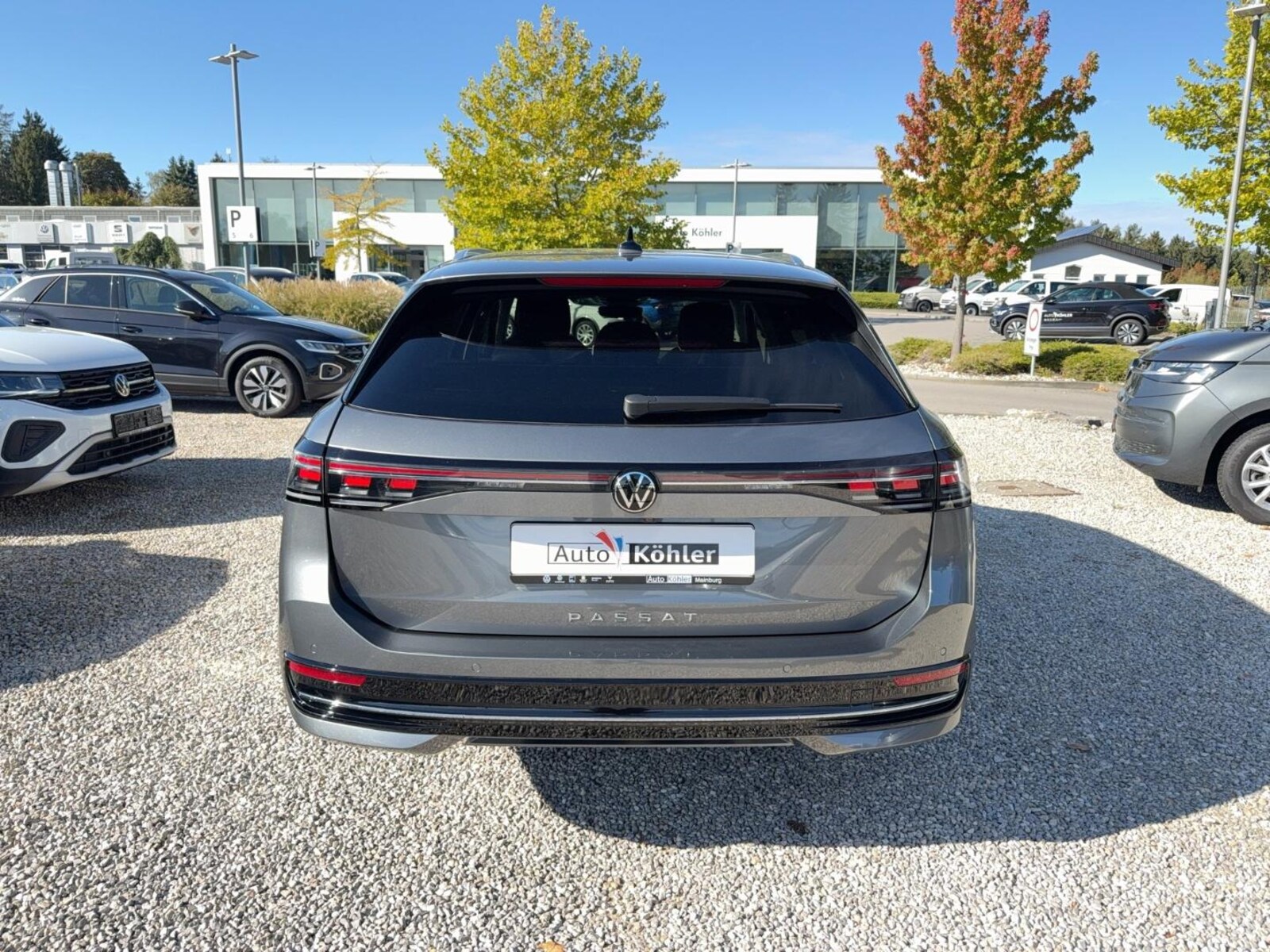 Volkswagen Passat – Bild 5