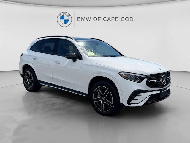 2026 Mercedes-Benz GLC Base
