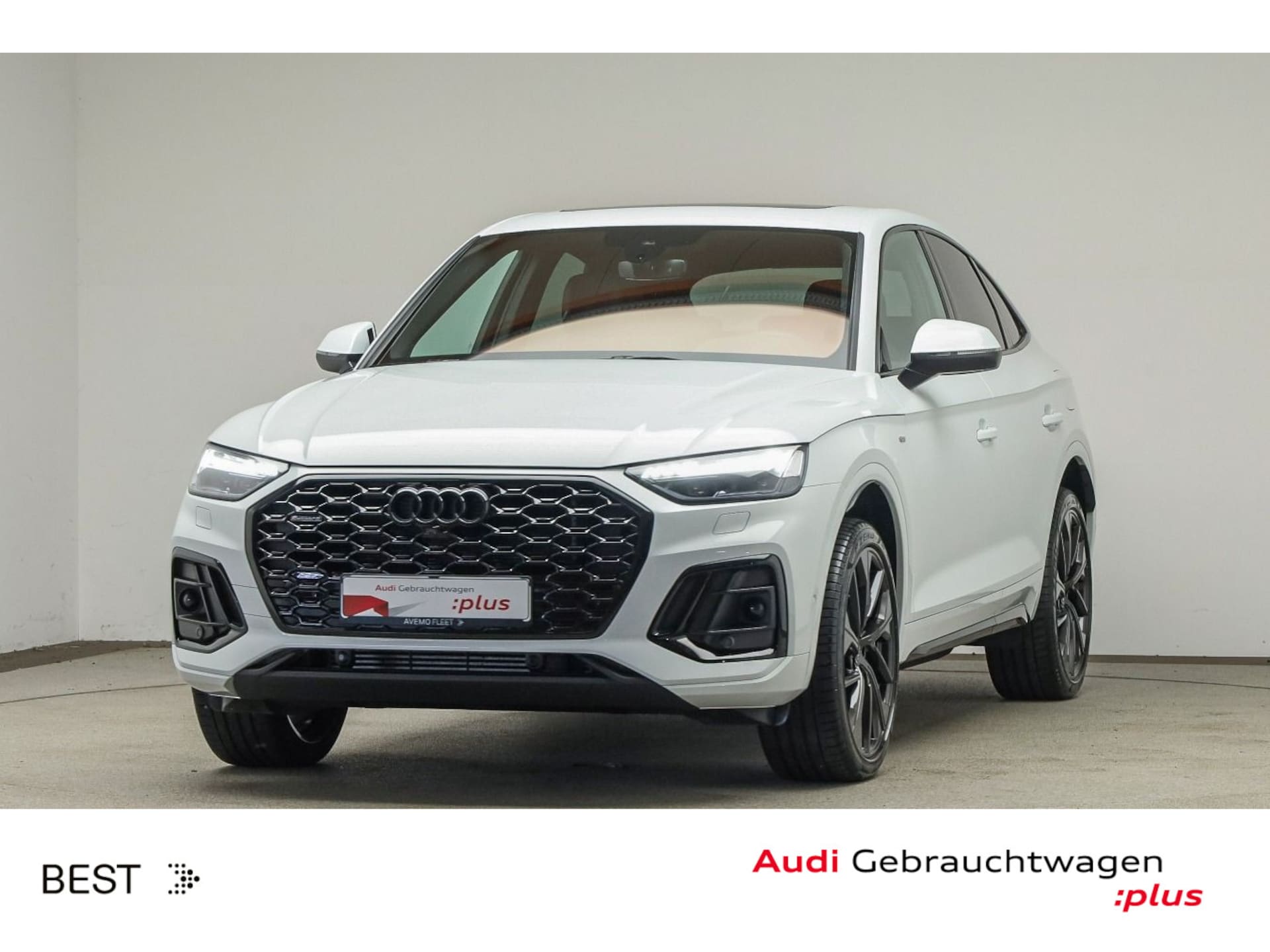 Audi Q5 Sportback TFSI e 2024