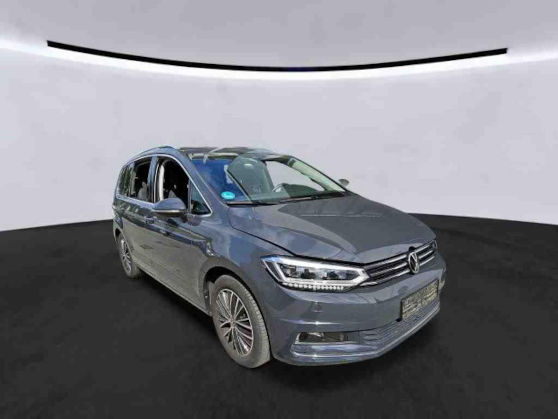 Volkswagen Touran Highline