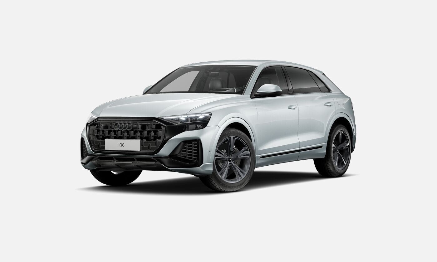 Image about Audi Q8 SUV TFSI e 55 TFSI e quattro tiptronic