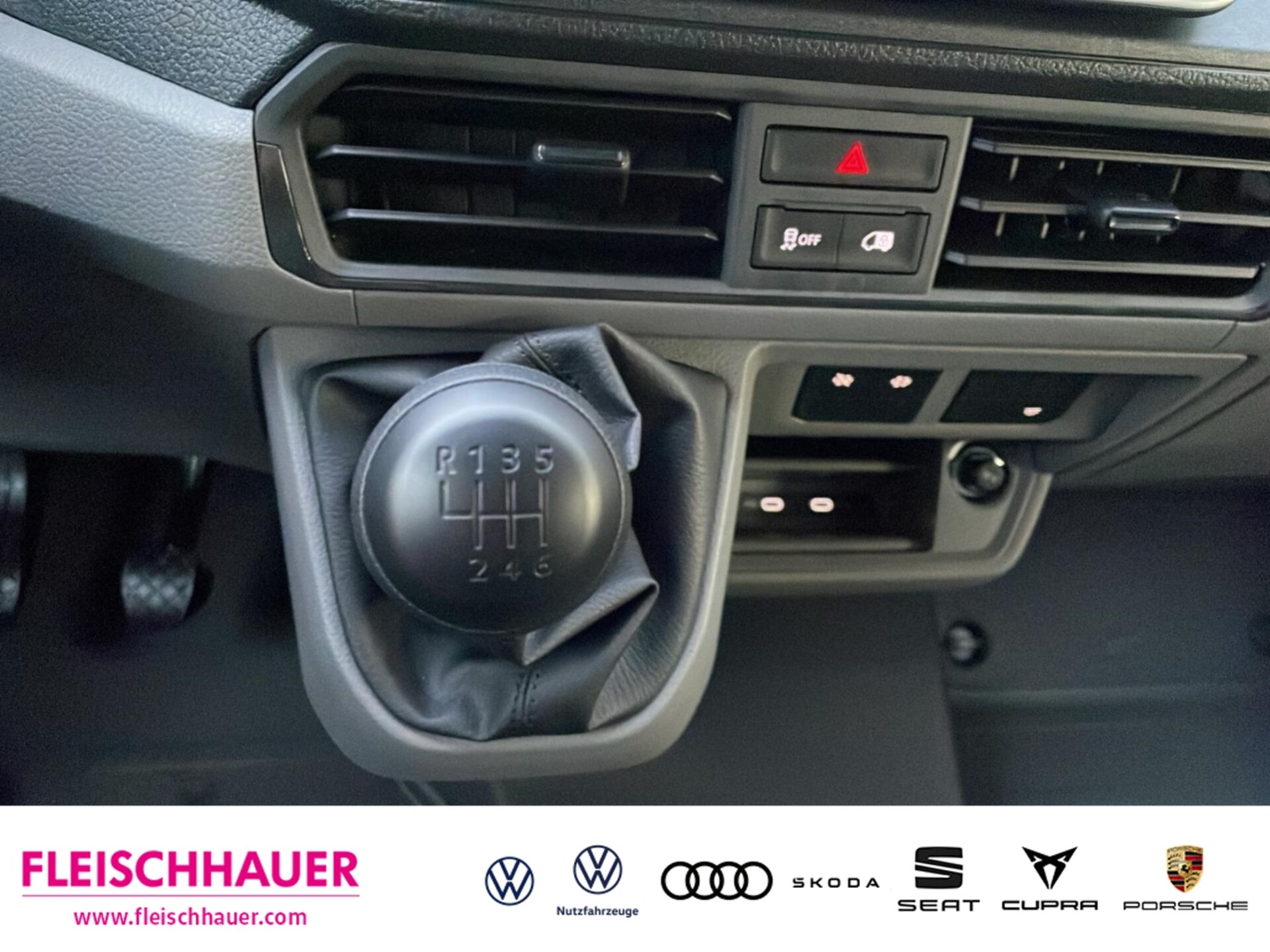 Volkswagen Crafter Kasten mittlerer Radstand