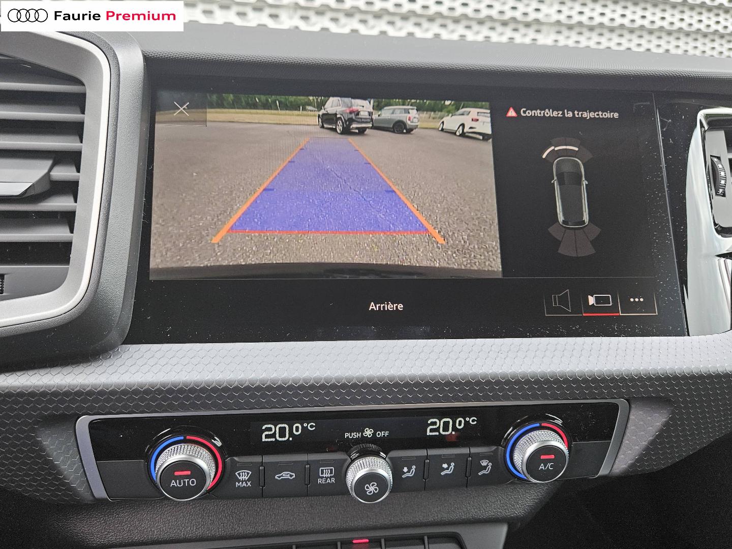 Image about Audi A1 Sportback Design 30 TFSI 85 kW (116 ch) S tronic