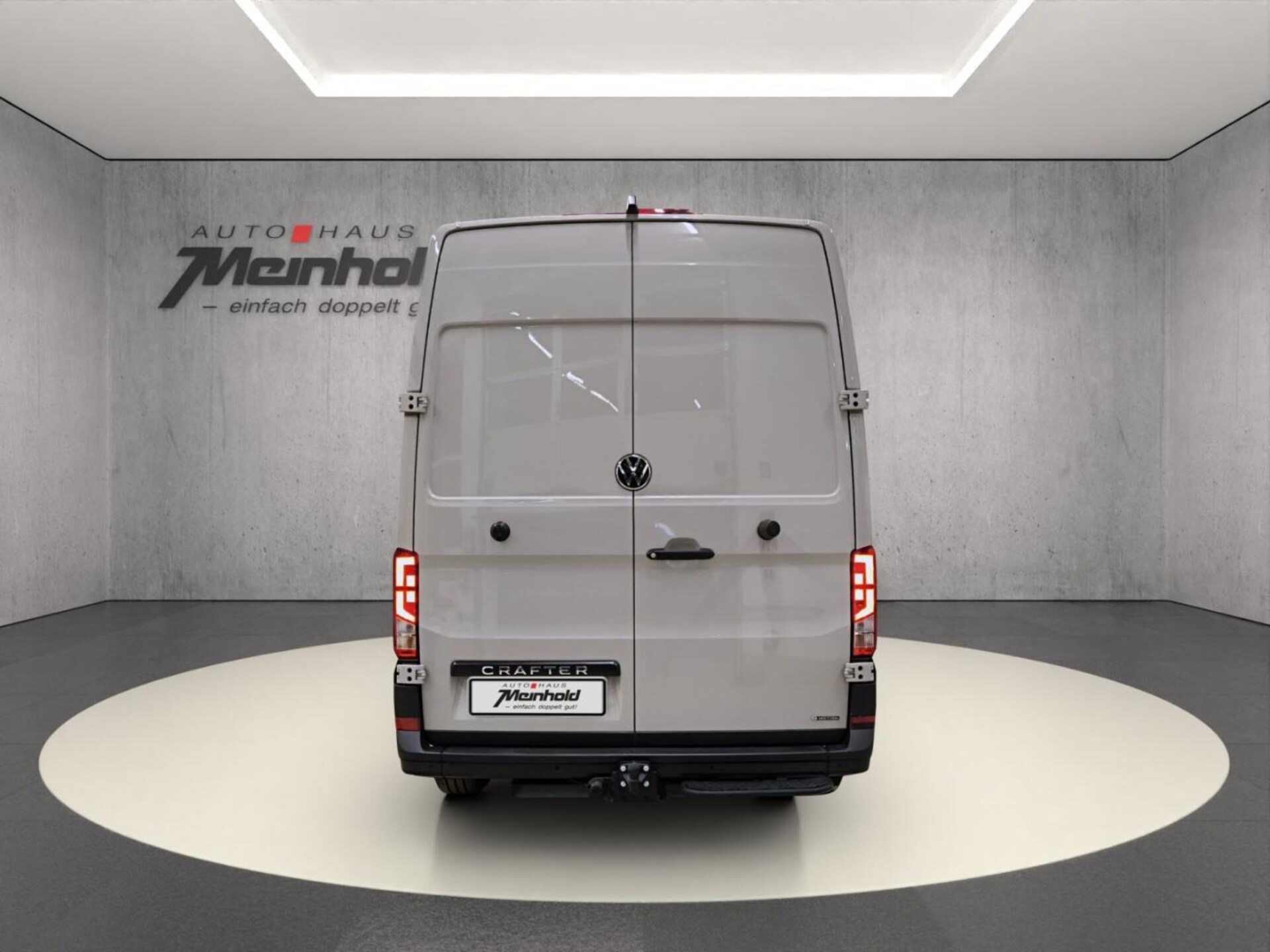 Volkswagen Crafter Kasten mittlerer Radstand