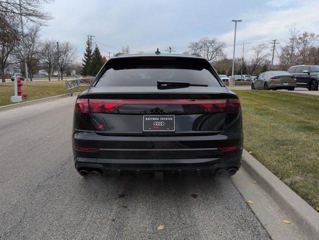 2026 Audi SQ8 Prestige - Photo 34