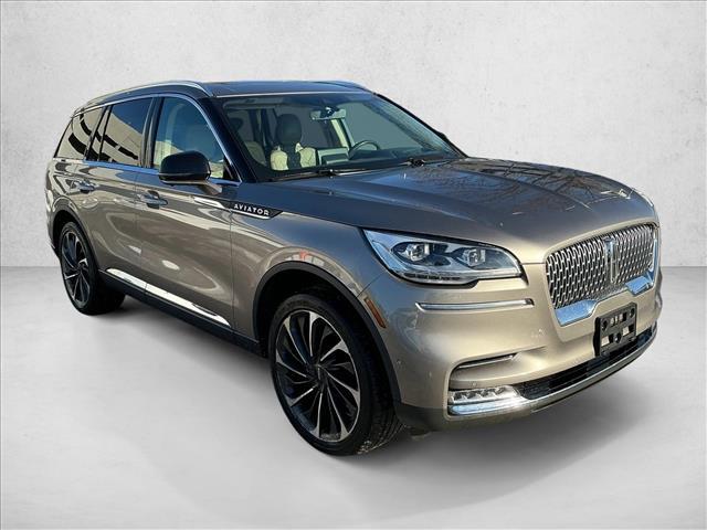 2020 LINCOLN AVIATOR - Image 2