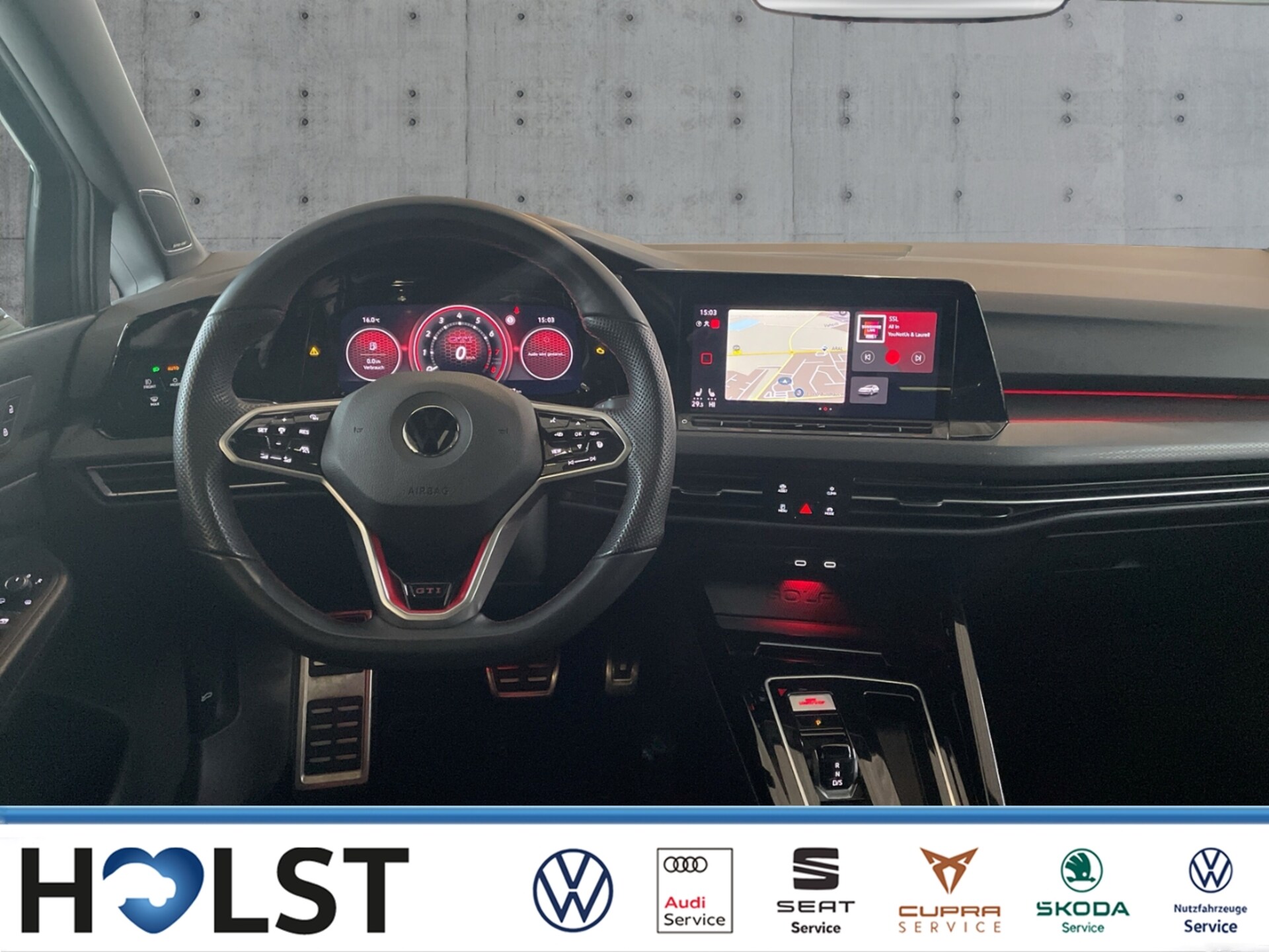 Volkswagen Golf GTI