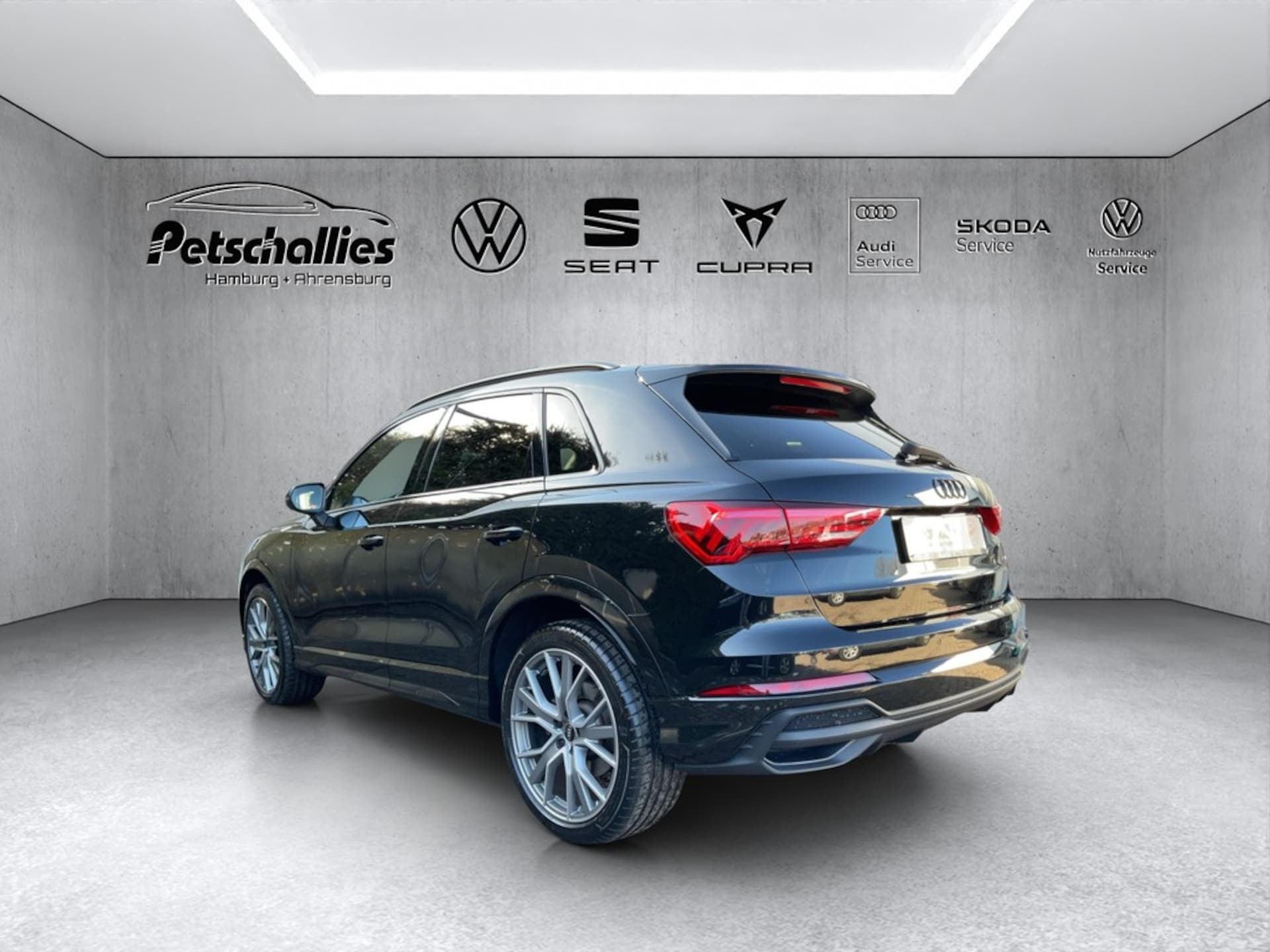 Audi Q3 SUV S line