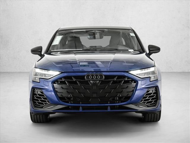 2026 Audi S3 Sedan