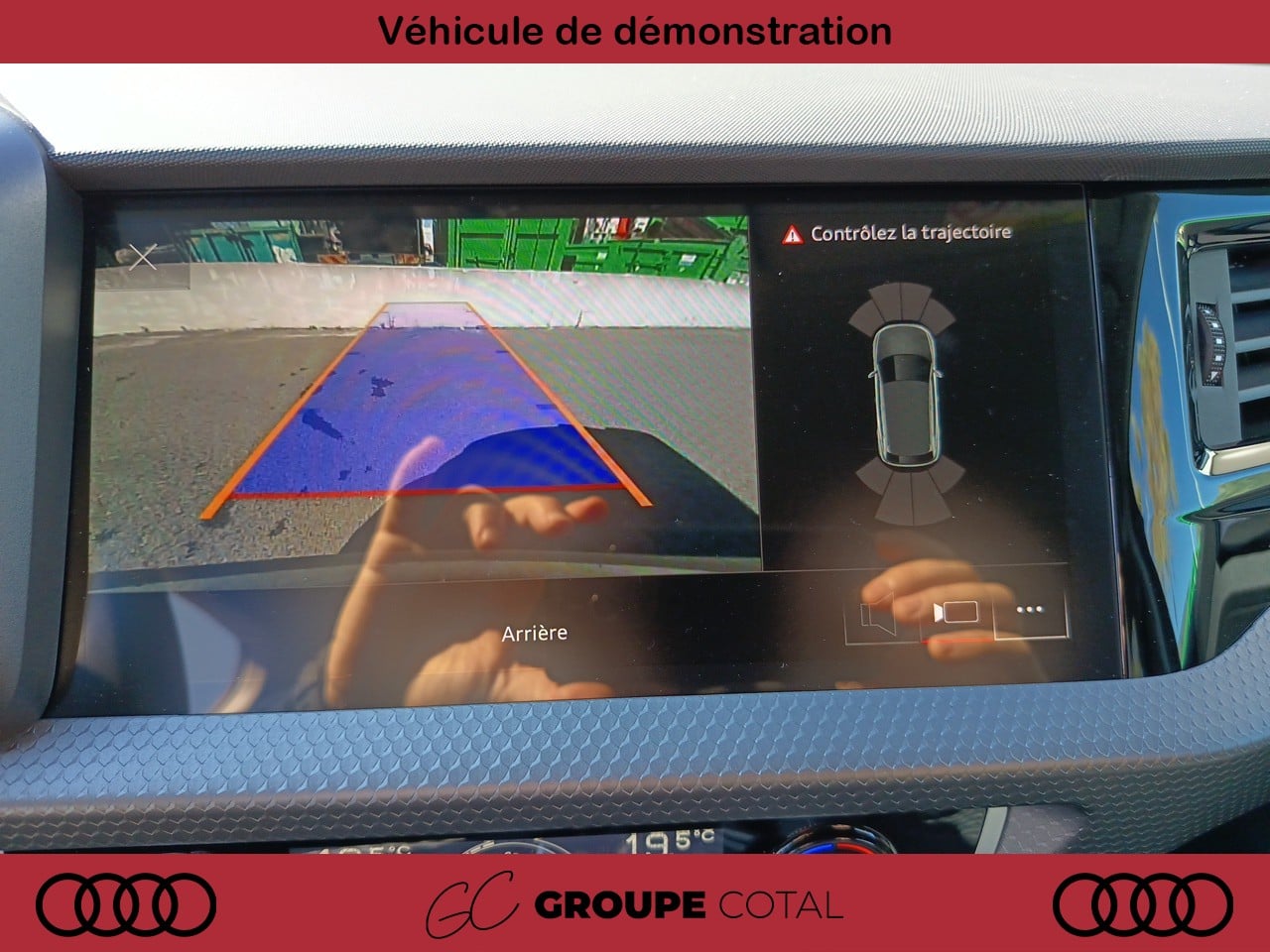 Image about Audi A1 allstreet 30 TFSI 85 kW (116 ch) S tronic