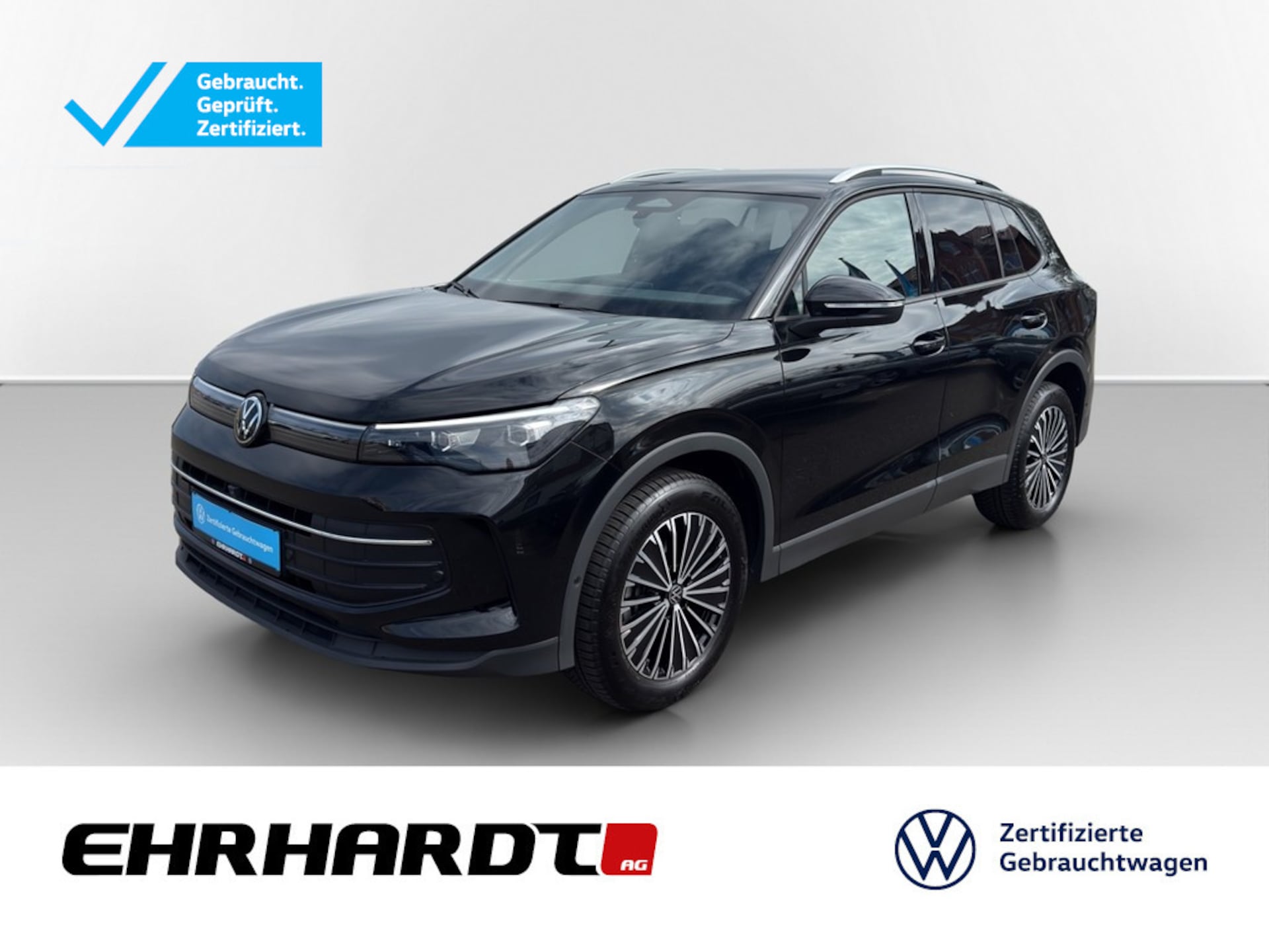 Volkswagen Tiguan Life